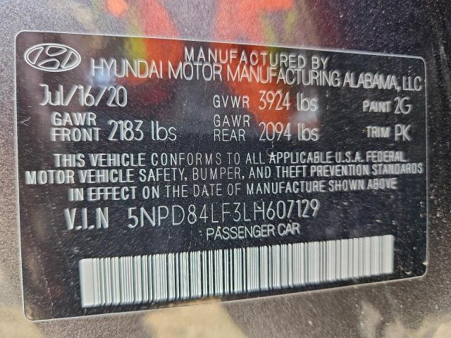 Hyundai ELANTRA Sel Image 9