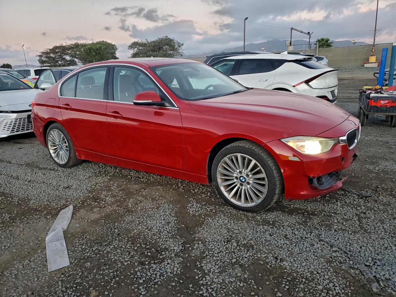 BMW 3 Series I Image 8