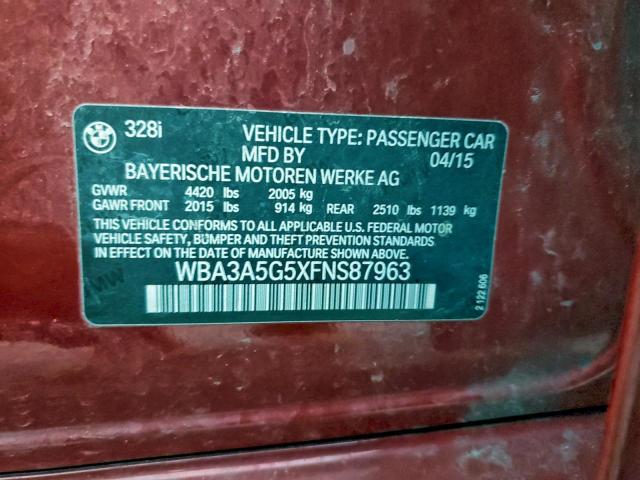 BMW 3 Series I Image 6