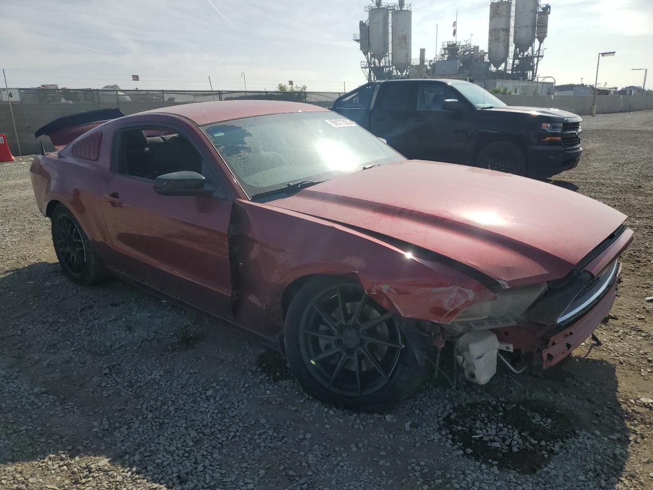 Ford Mustang Image 6