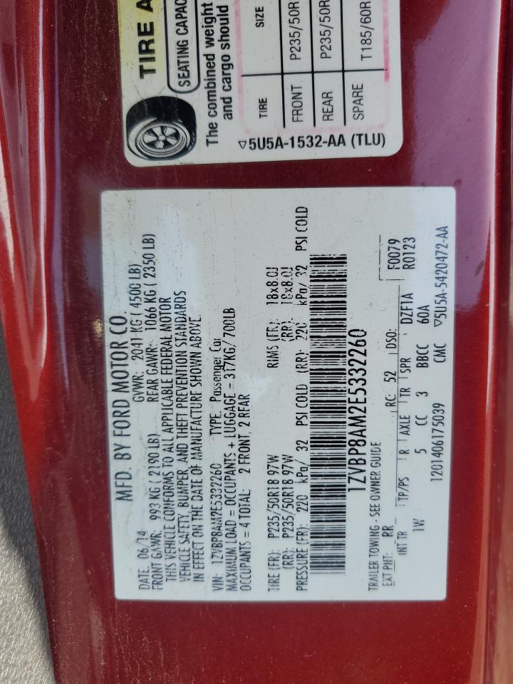 Ford Mustang Image 5