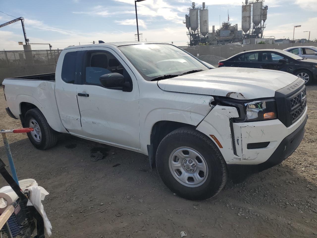 Nissan Frontier S Image 7