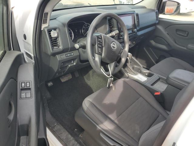 Nissan Frontier S Image 9
