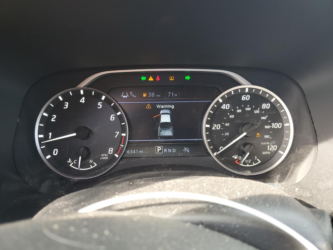 Nissan Frontier S Image 3