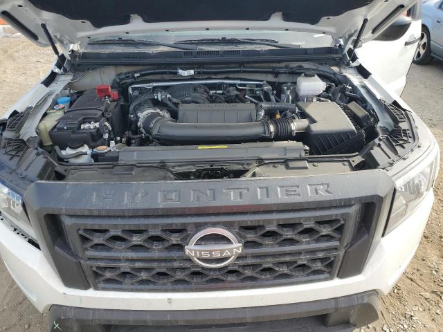 Nissan Frontier S Image 5