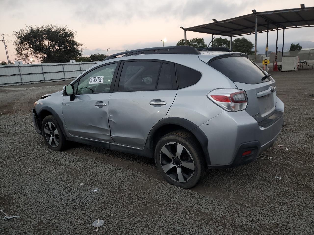Subaru Xv 2.0i Hybrid Image 8