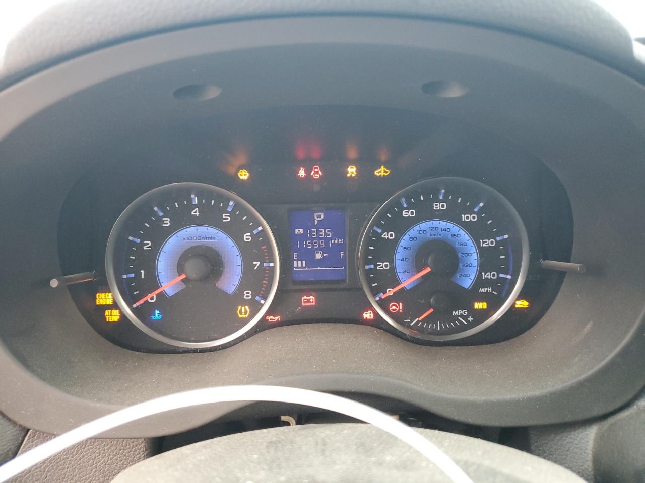 Subaru Xv 2.0i Hybrid Image 13