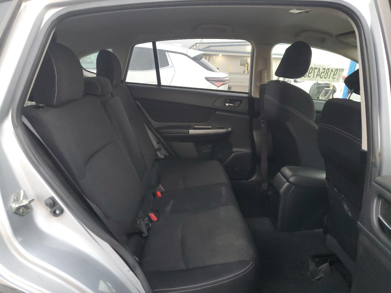 Subaru Xv 2.0i Hybrid Image 11