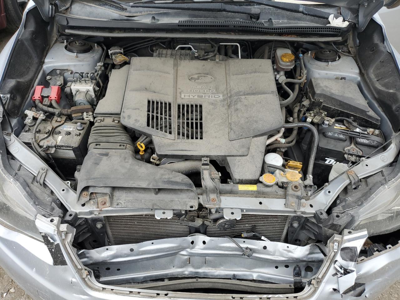 Subaru Xv 2.0i Hybrid Image 14