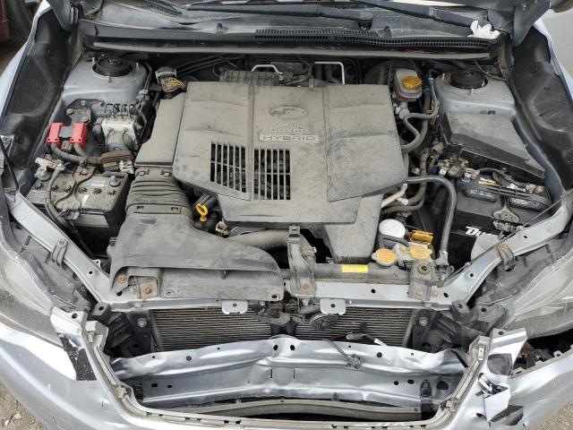 Subaru Xv 2.0i Hybrid Image 14