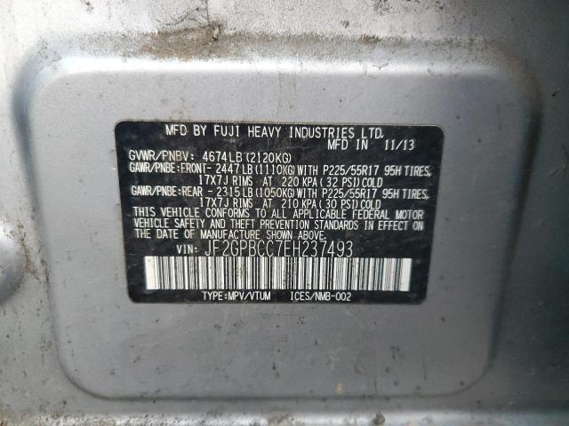 Subaru Xv 2.0i Hybrid Image 9