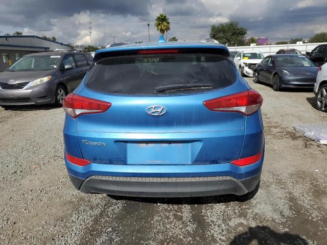 Hyundai TUCSON Sel Image 11