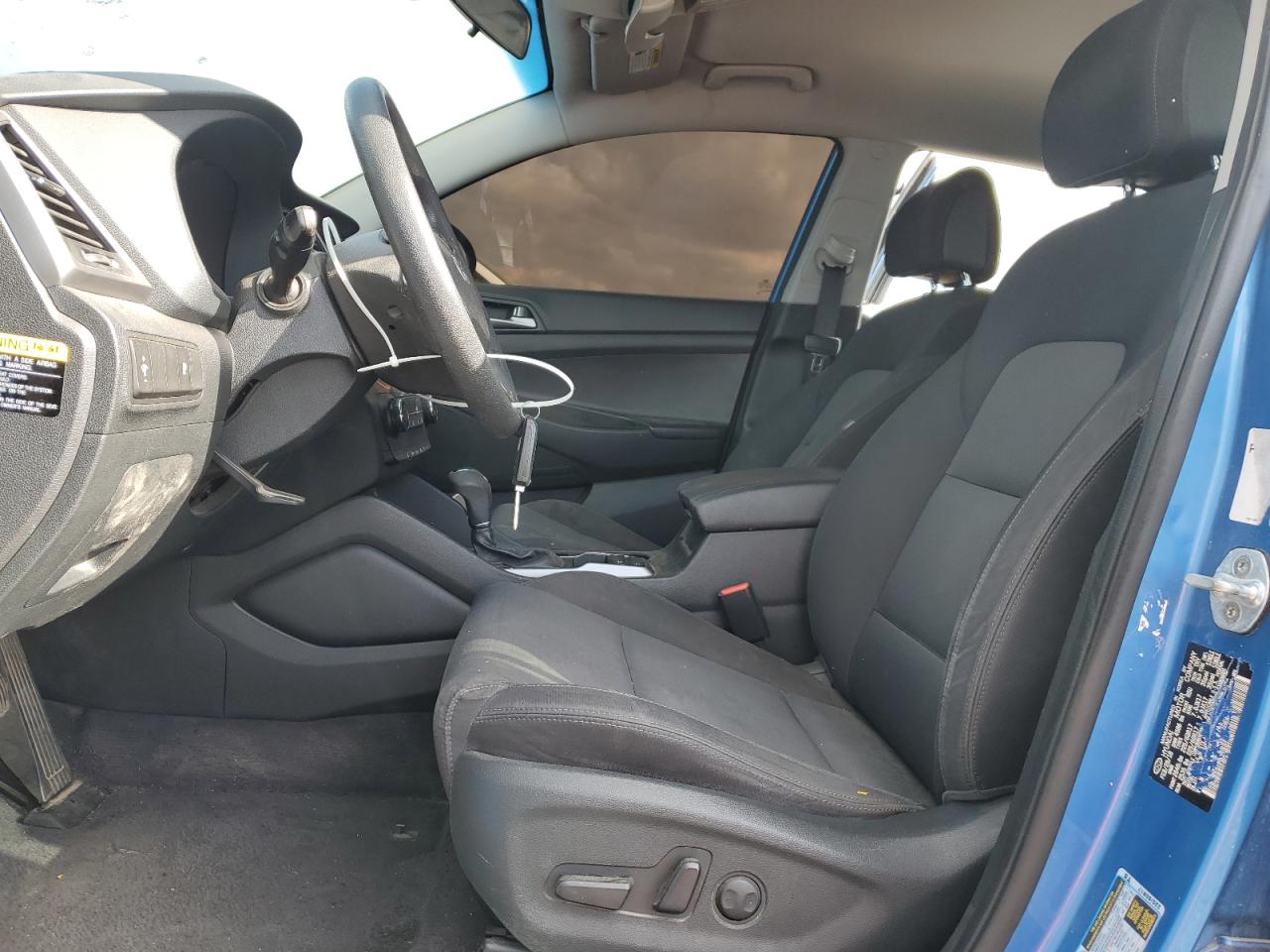 Hyundai TUCSON Sel Image 7