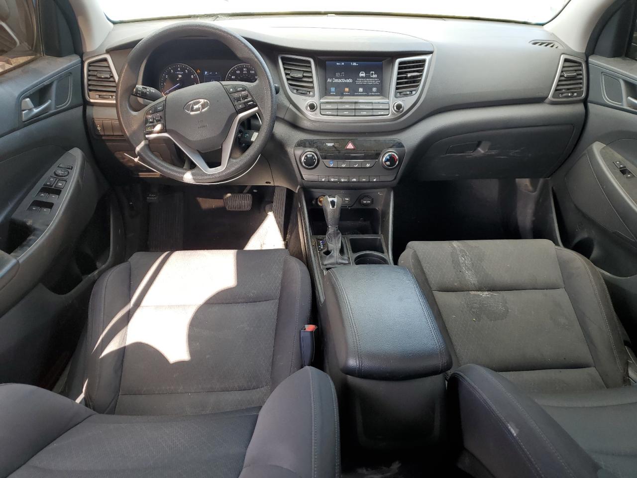 Hyundai TUCSON Sel Image 8