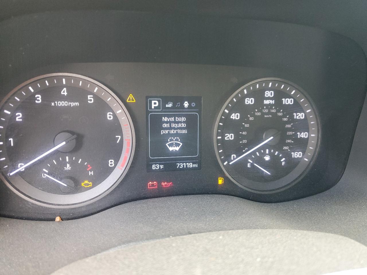 Hyundai TUCSON Sel Image 9