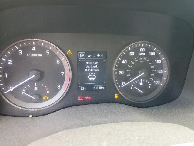 Hyundai TUCSON Sel Image 9