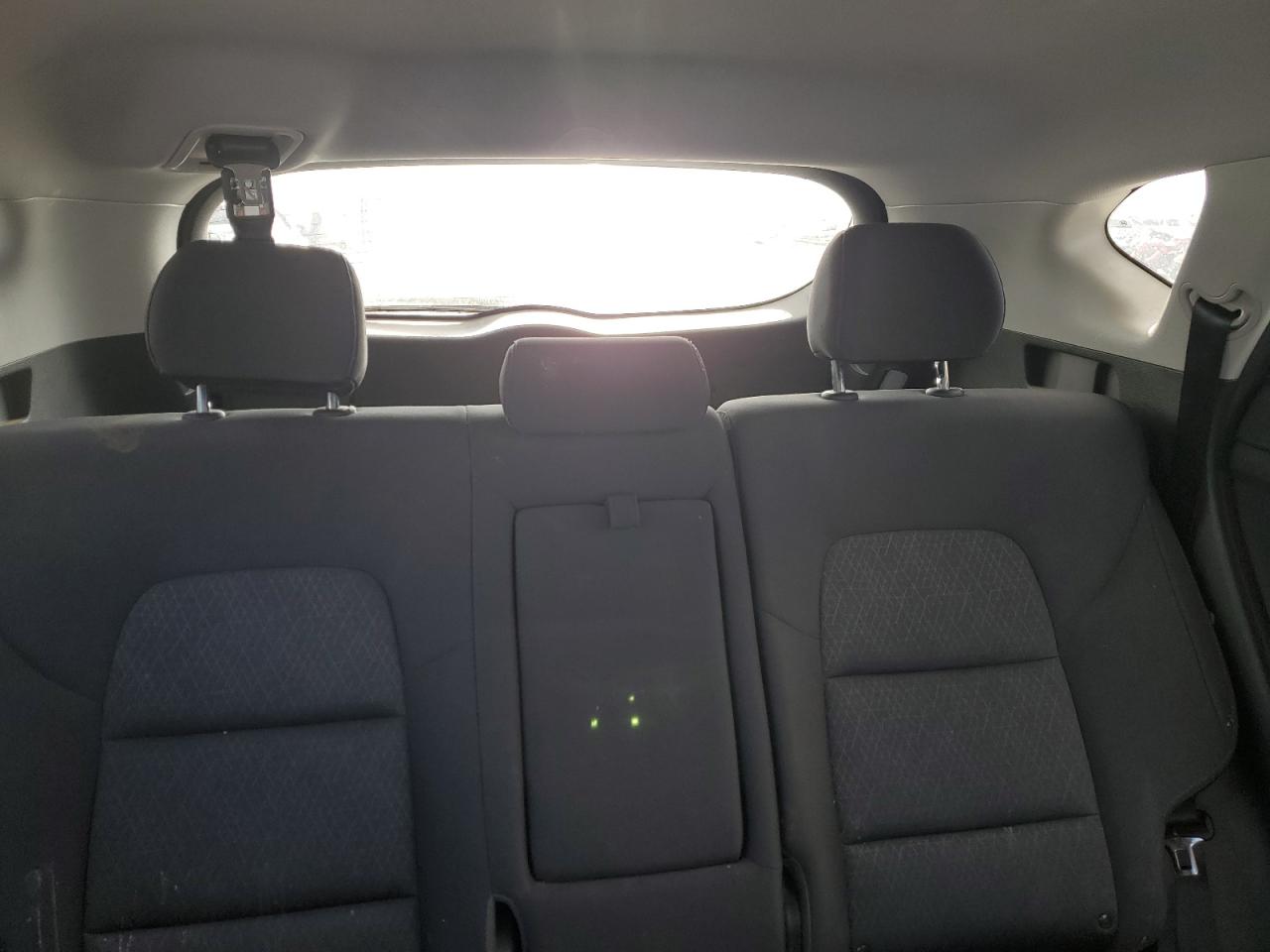 Hyundai TUCSON Sel Image 6