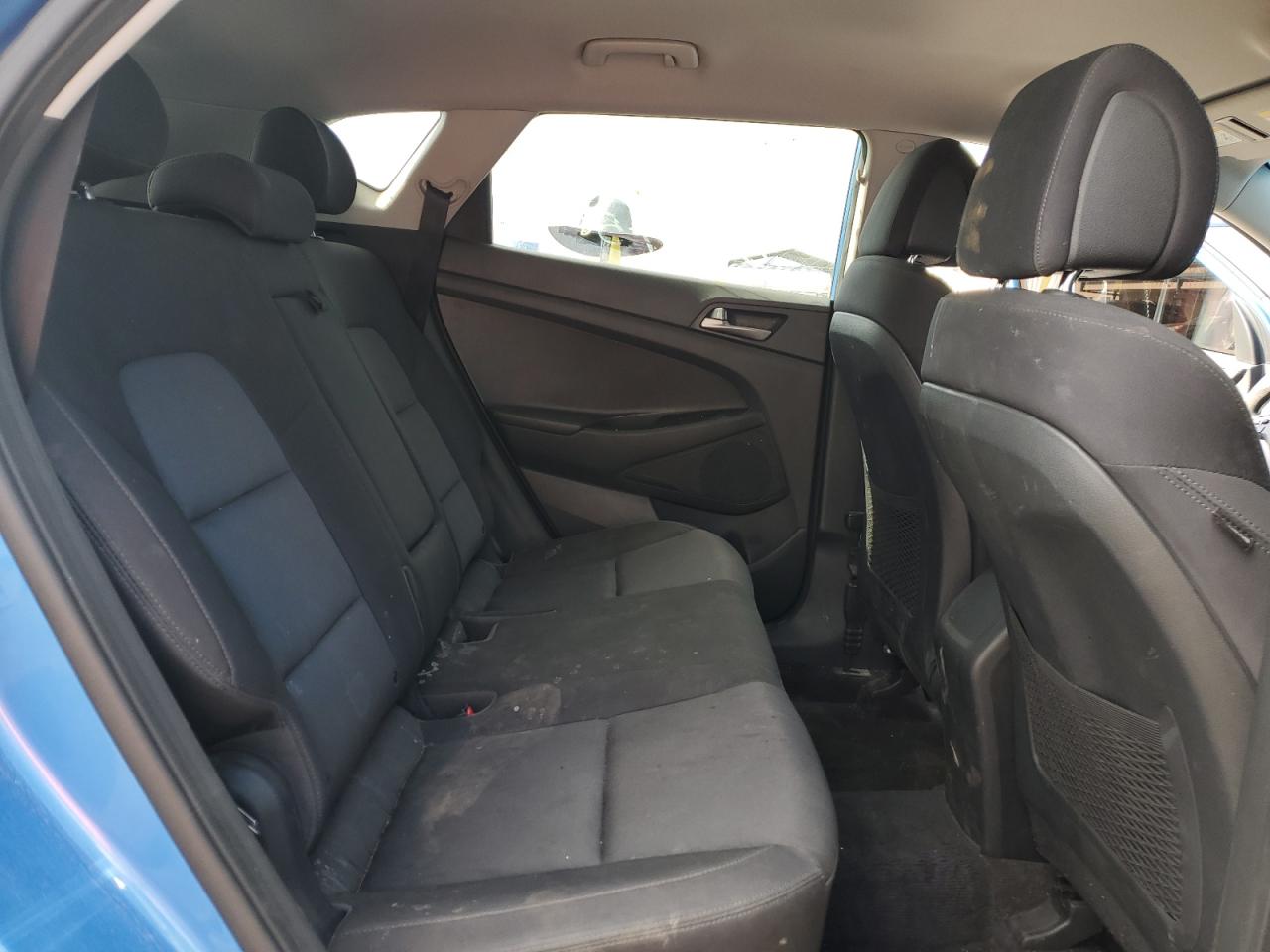 Hyundai TUCSON Sel Image 10