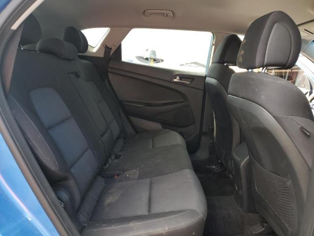 Hyundai TUCSON Sel Image 10