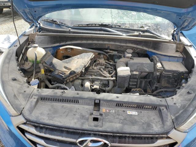 Hyundai TUCSON Sel Image 12