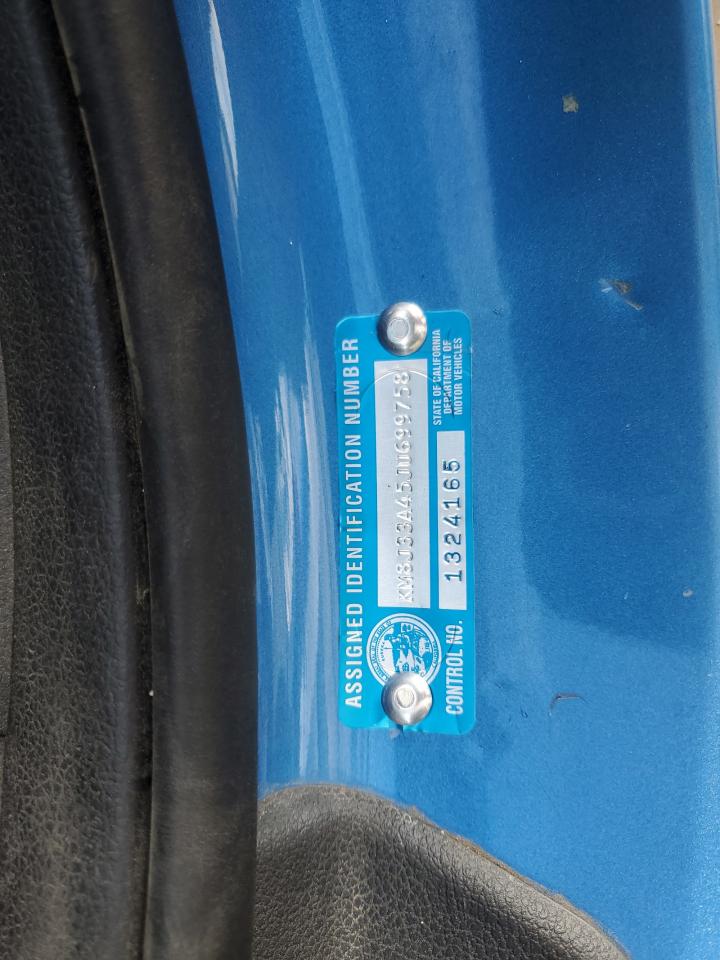 Hyundai TUCSON Sel Image 4