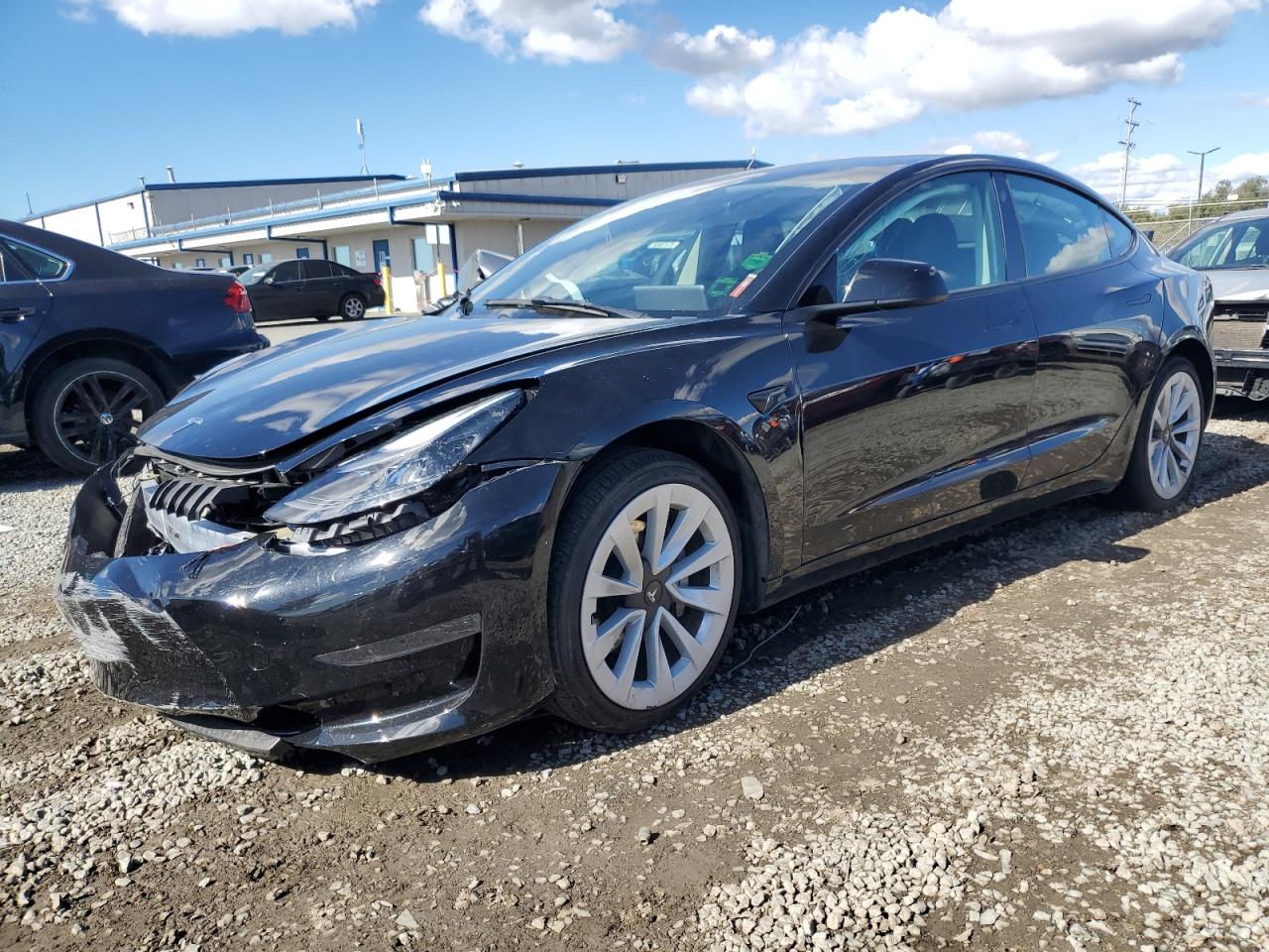 Tesla Model 3 Image 1