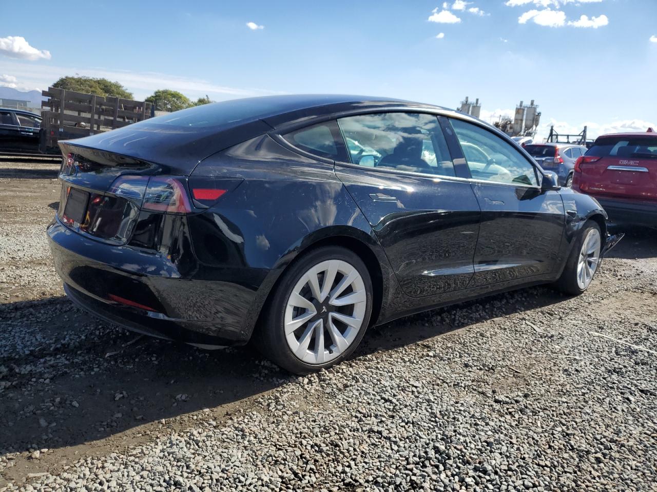 Tesla Model 3 Image 2