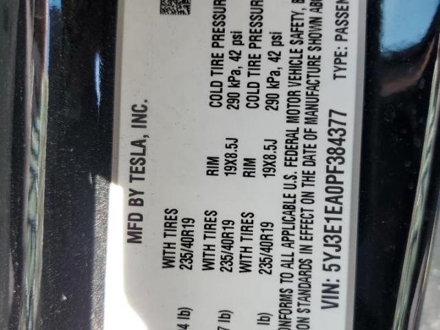 Tesla Model 3 Image 10