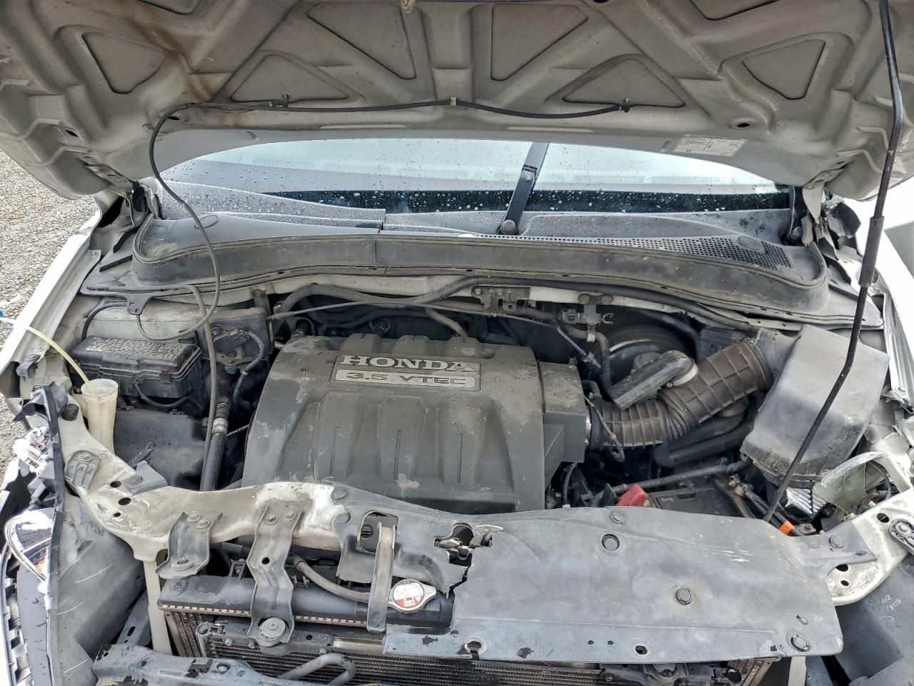 Honda Pilot Ex Image 8