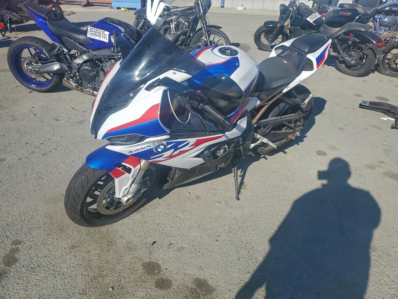BMW S Rr Image 1