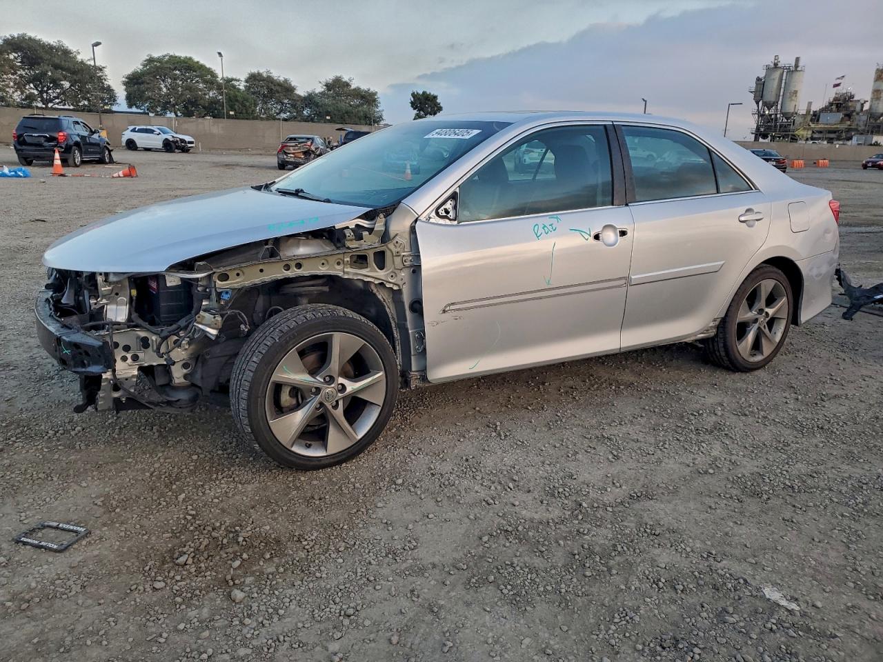 Toyota Camry L Image 1