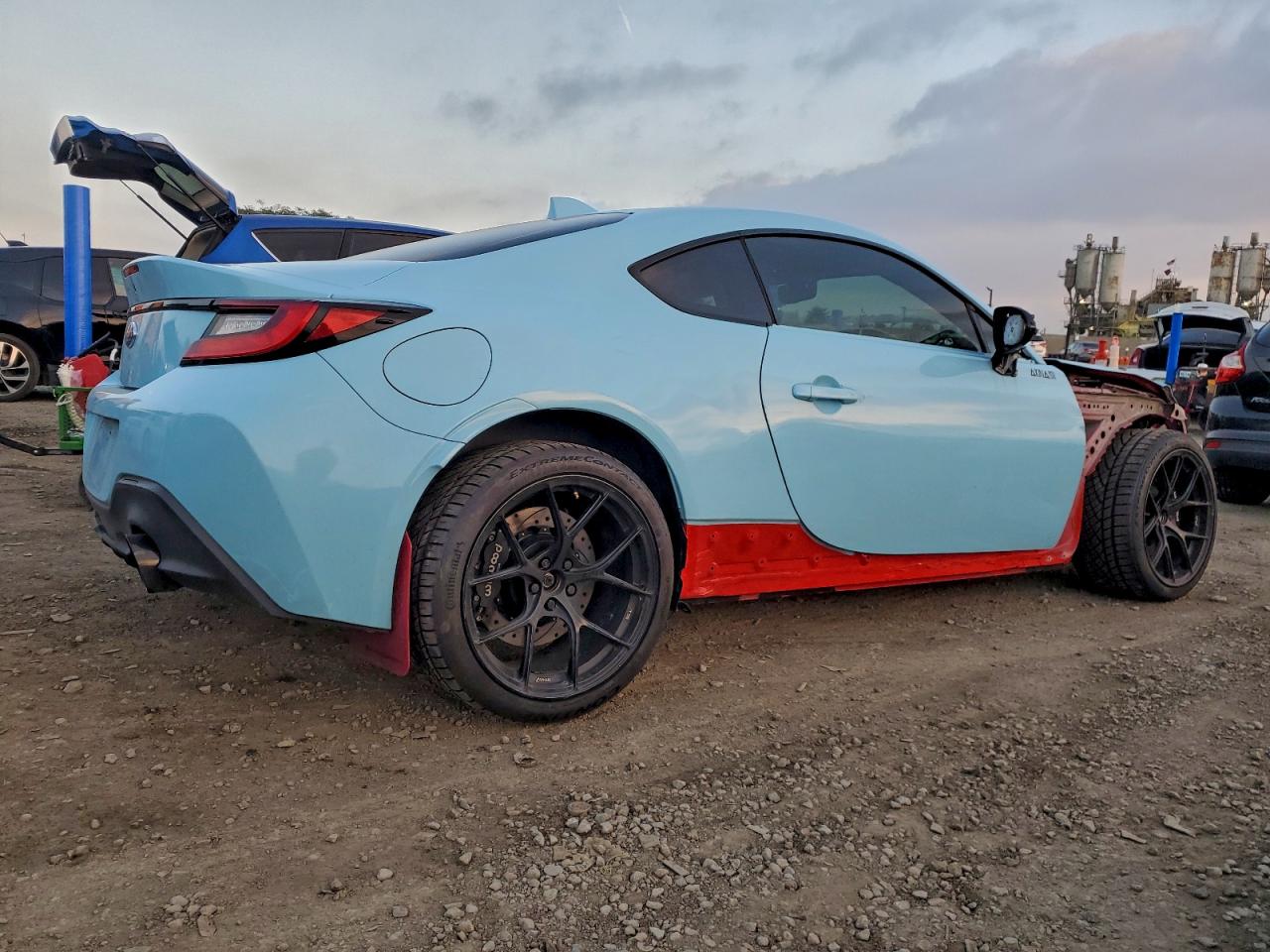 Subaru BRZ Limited Image 4