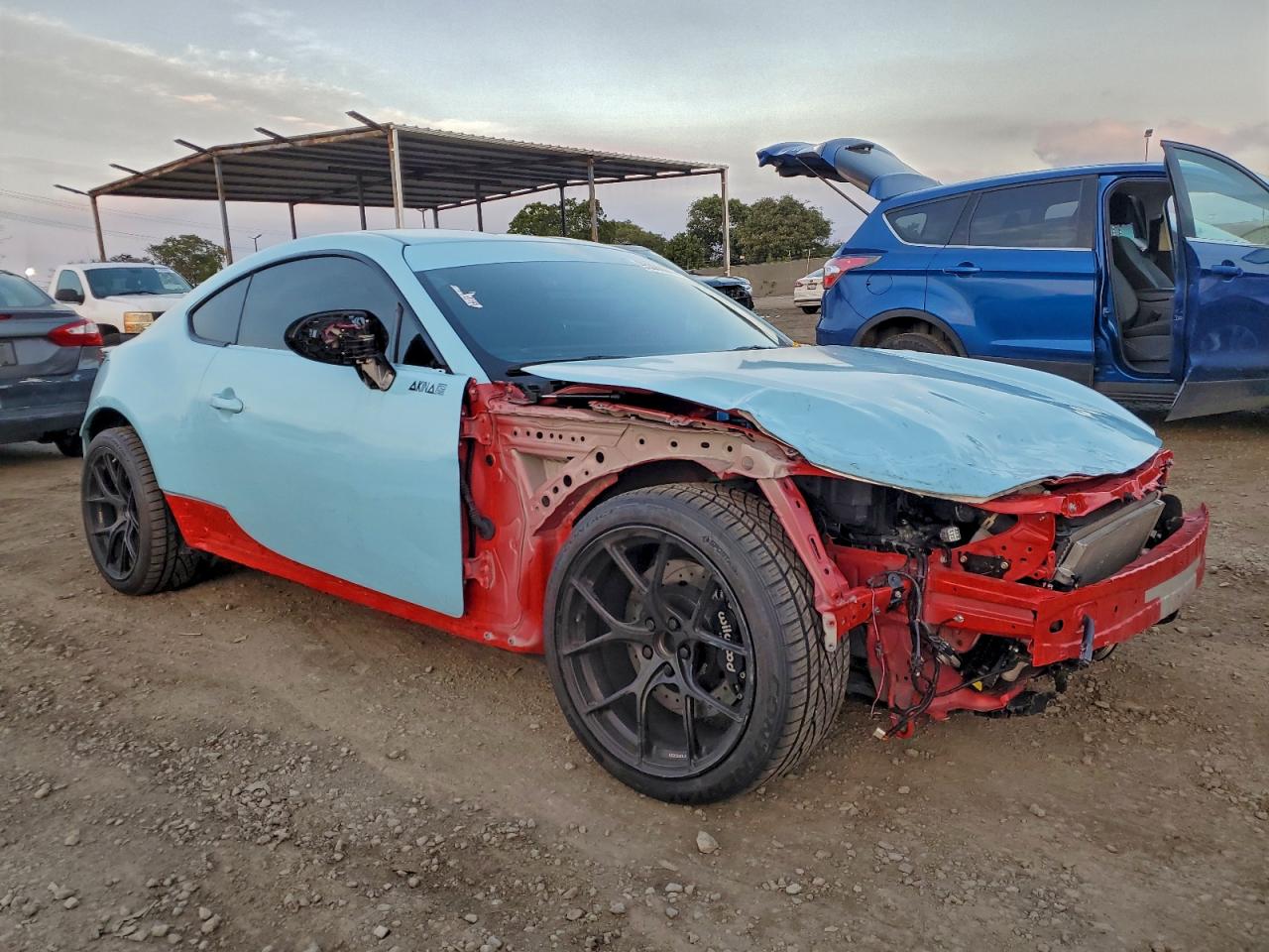 Subaru BRZ Limited Image 2