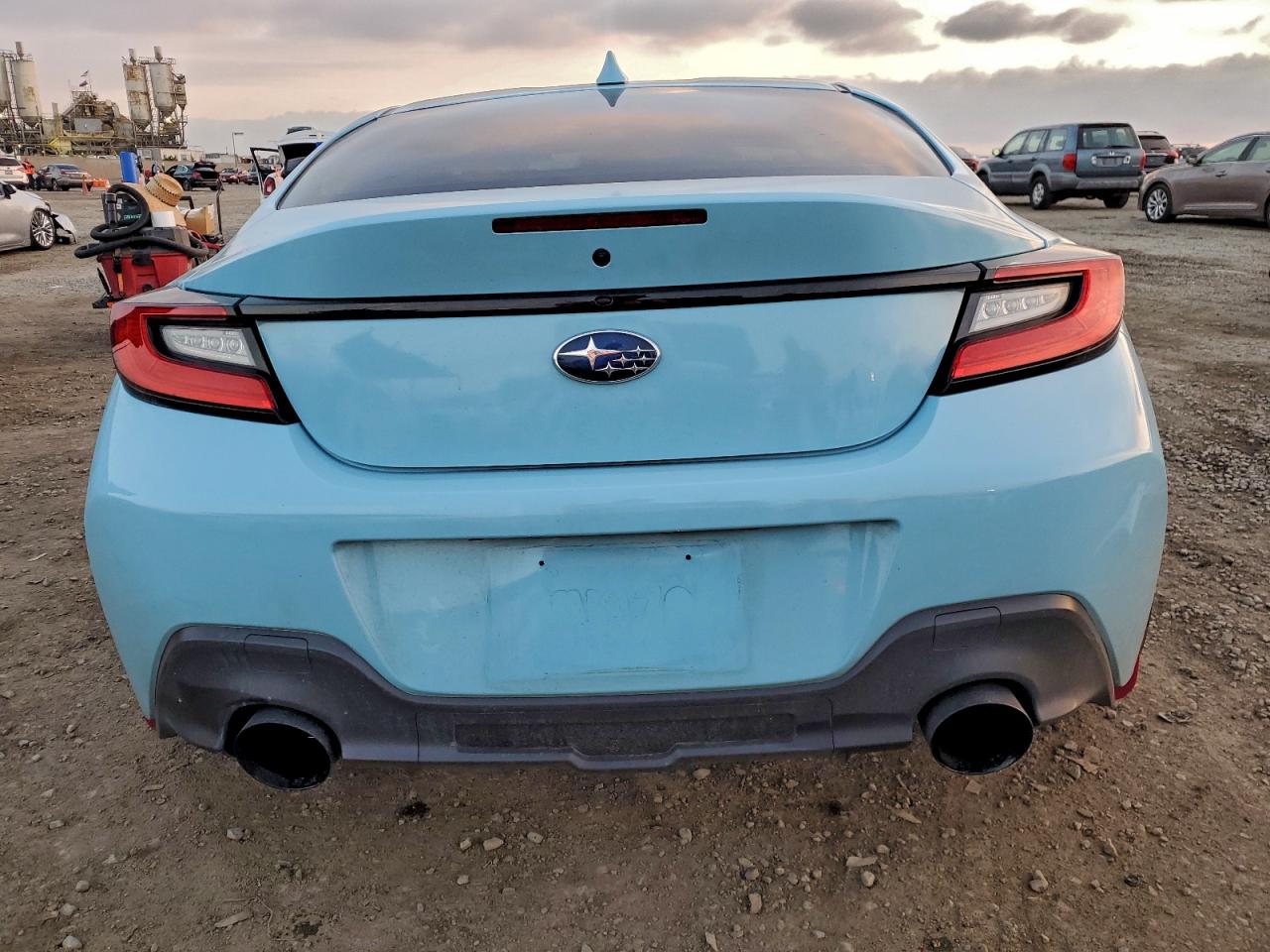 Subaru BRZ Limited Image 12