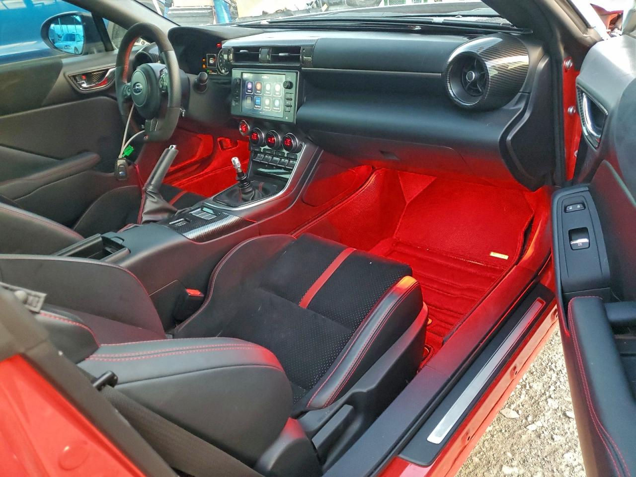 Subaru BRZ Limited Image 13