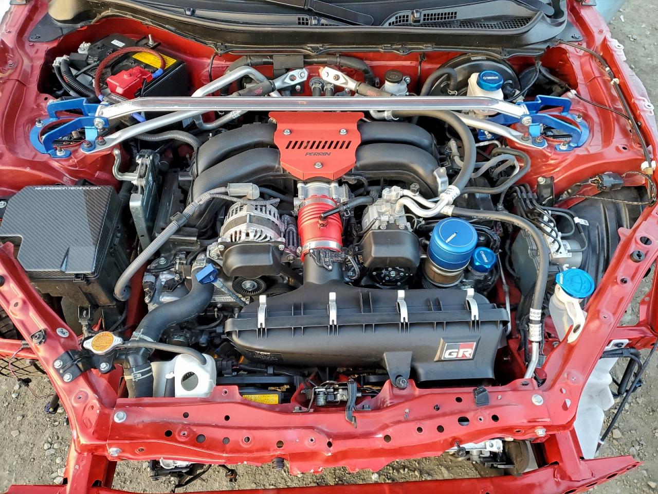 Subaru BRZ Limited Image 9