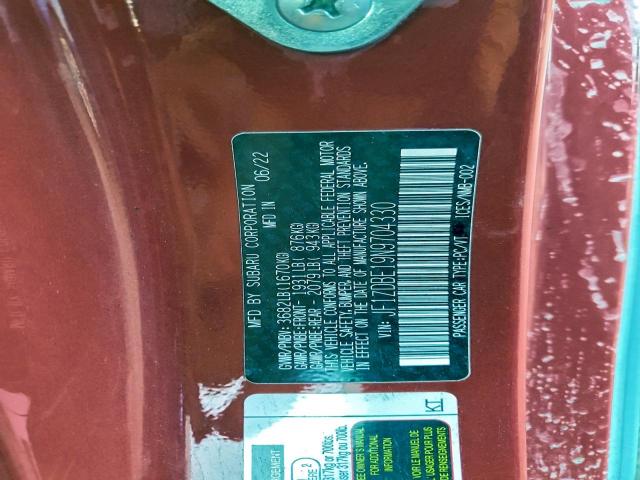 Subaru BRZ Limited Image 8