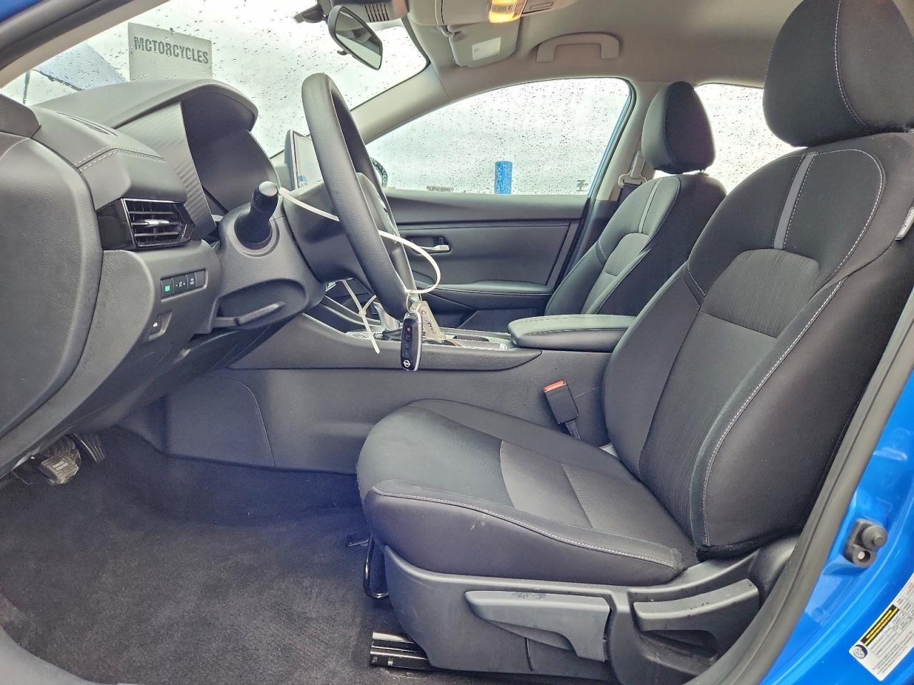 Nissan Sentra Sv Image 3