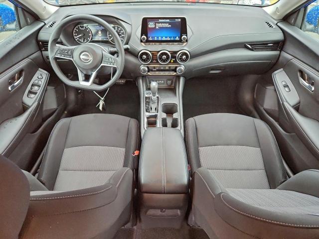 Nissan Sentra Sv Image 5