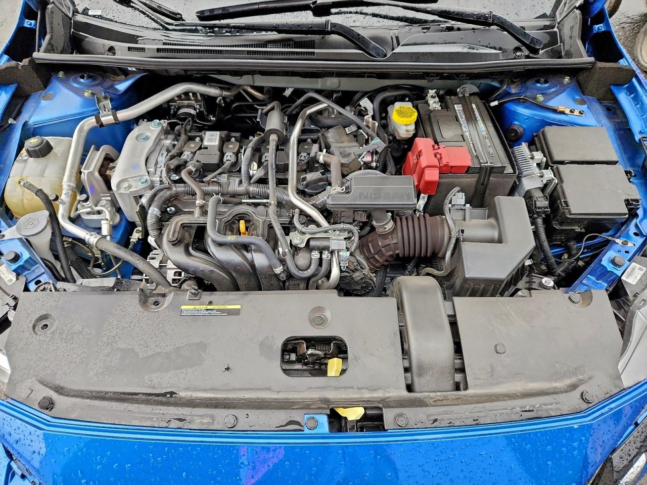 Nissan Sentra Sv Image 10