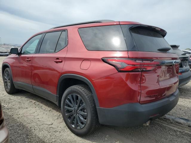 Chevrolet Traverse Rs Image 2