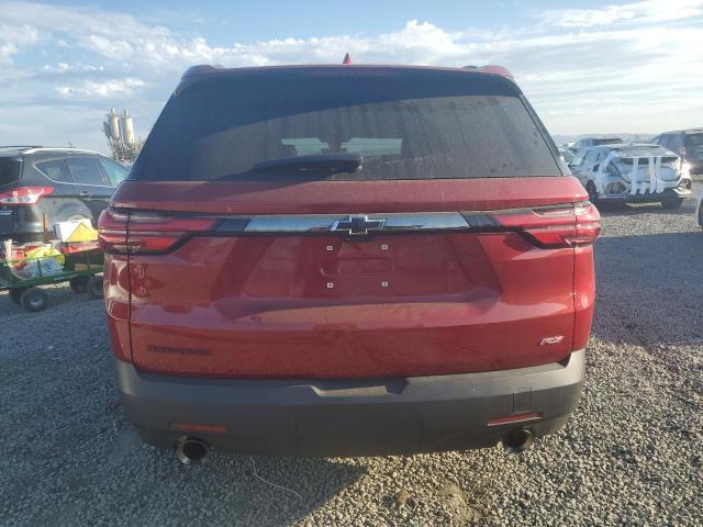 Chevrolet Traverse Rs Image 4