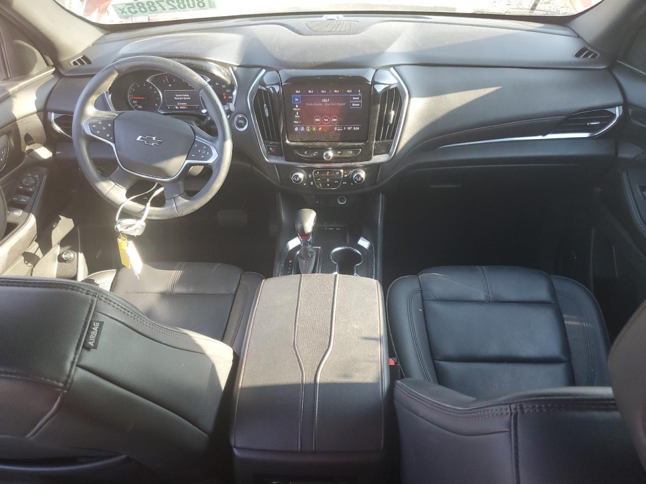 Chevrolet Traverse Rs Image 7