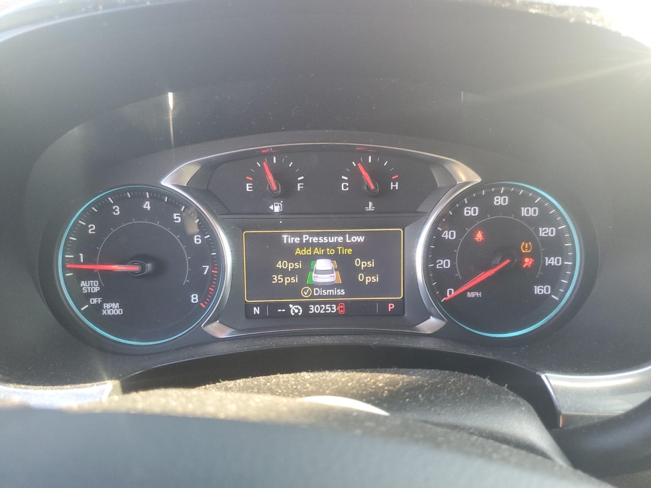 Chevrolet Traverse Rs Image 9