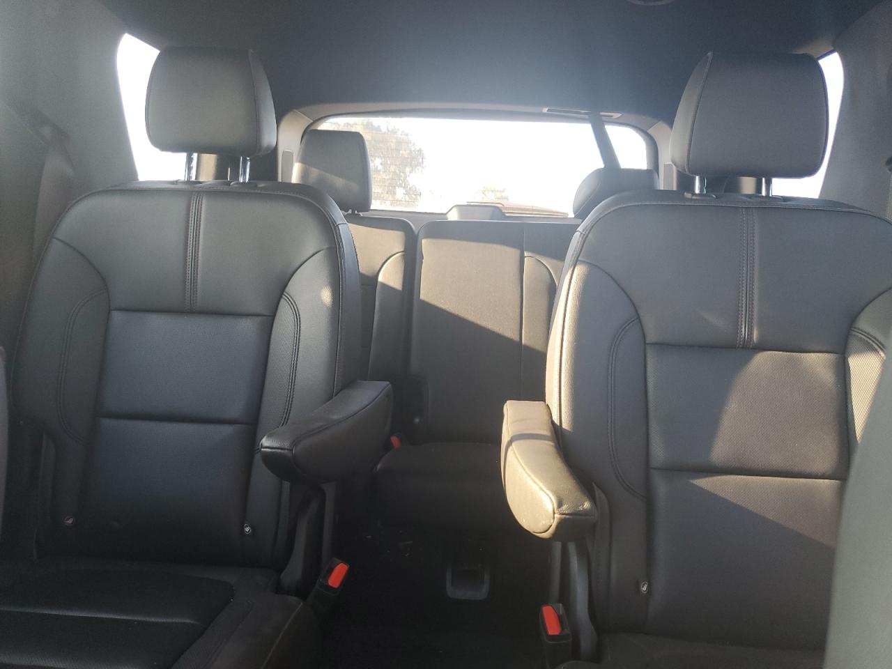 Chevrolet Traverse Rs Image 13