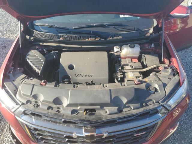 Chevrolet Traverse Rs Image 11