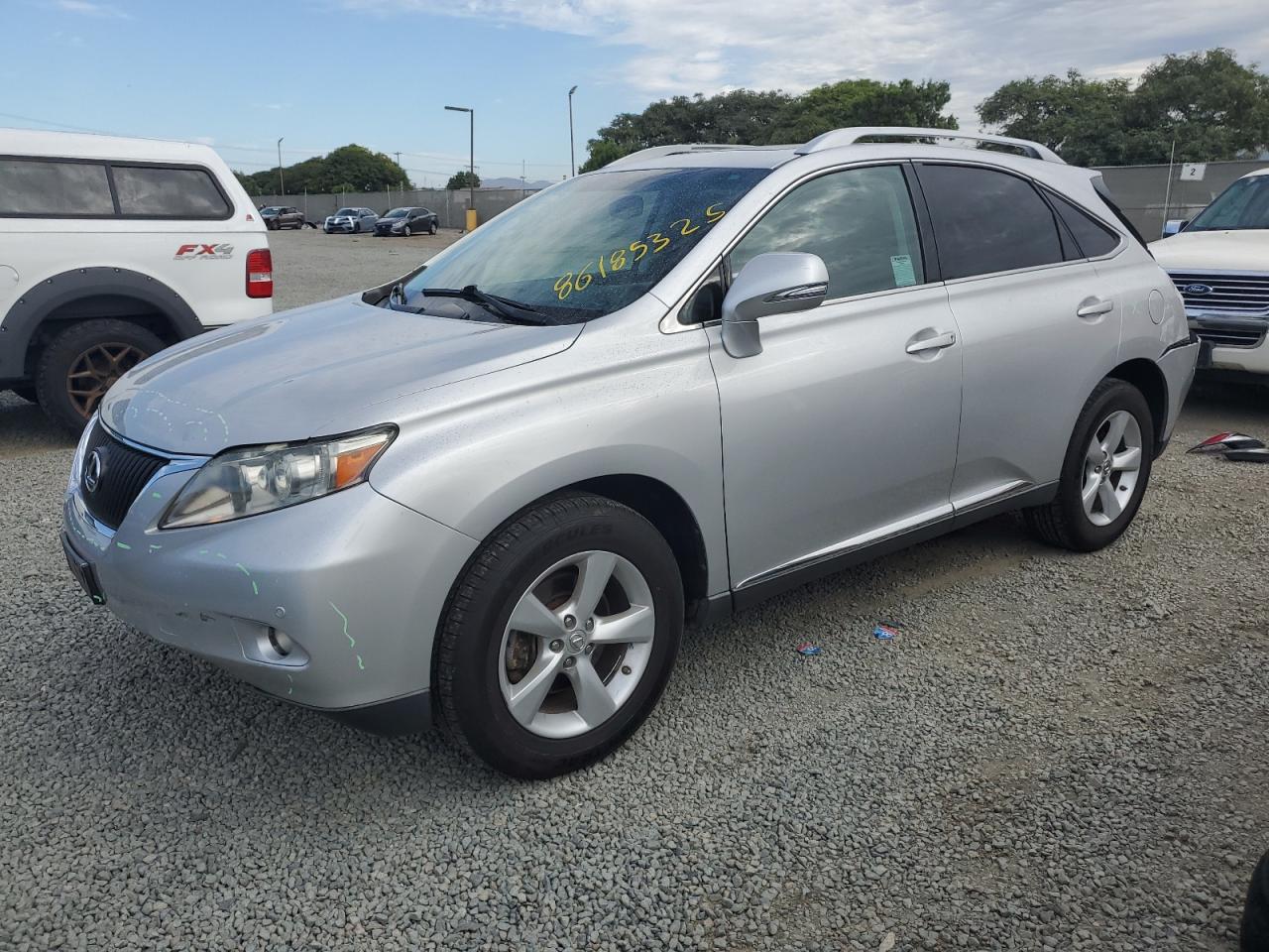 Lexus RX 350 Image 1