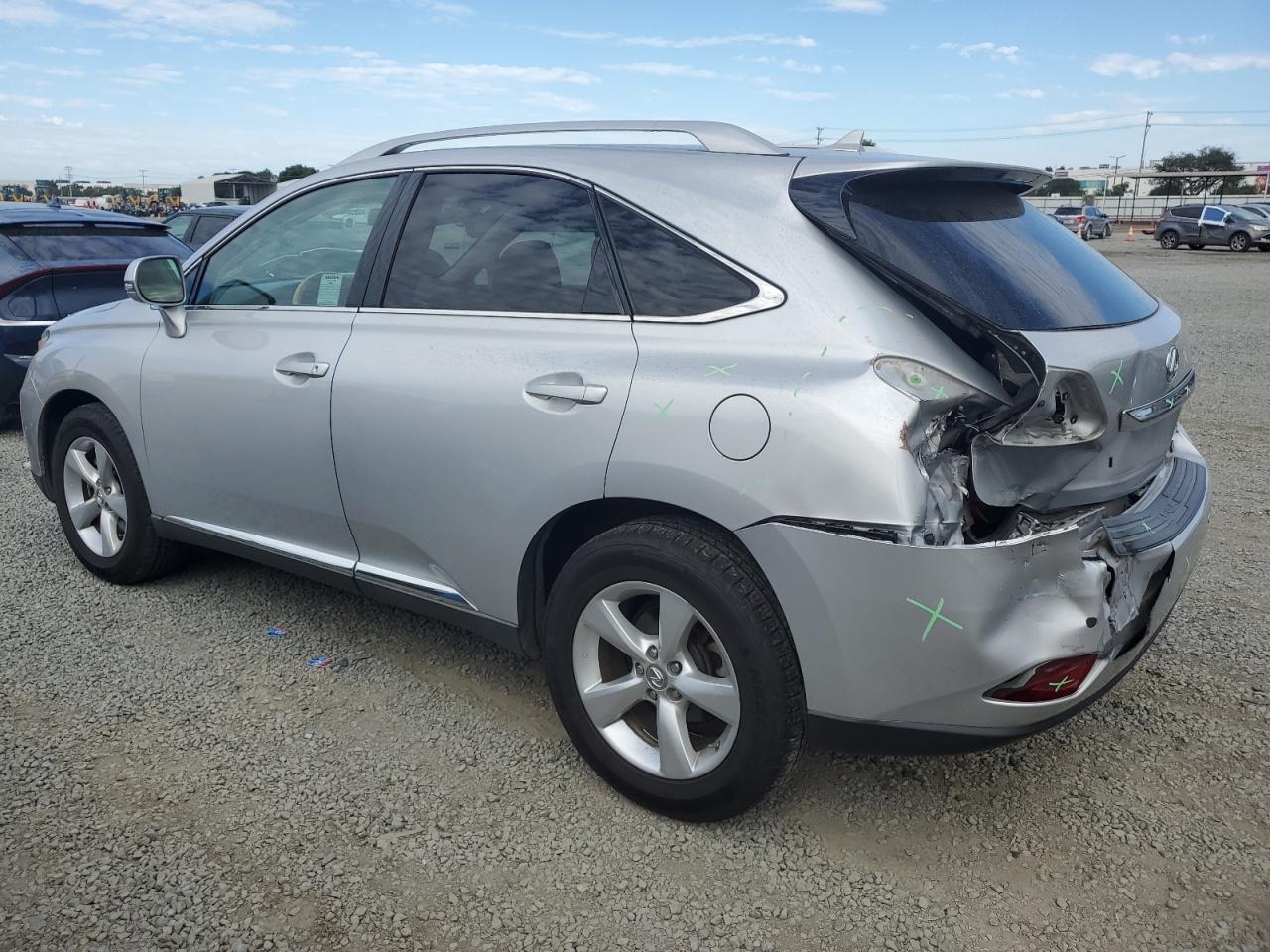 Lexus RX 350 Image 2