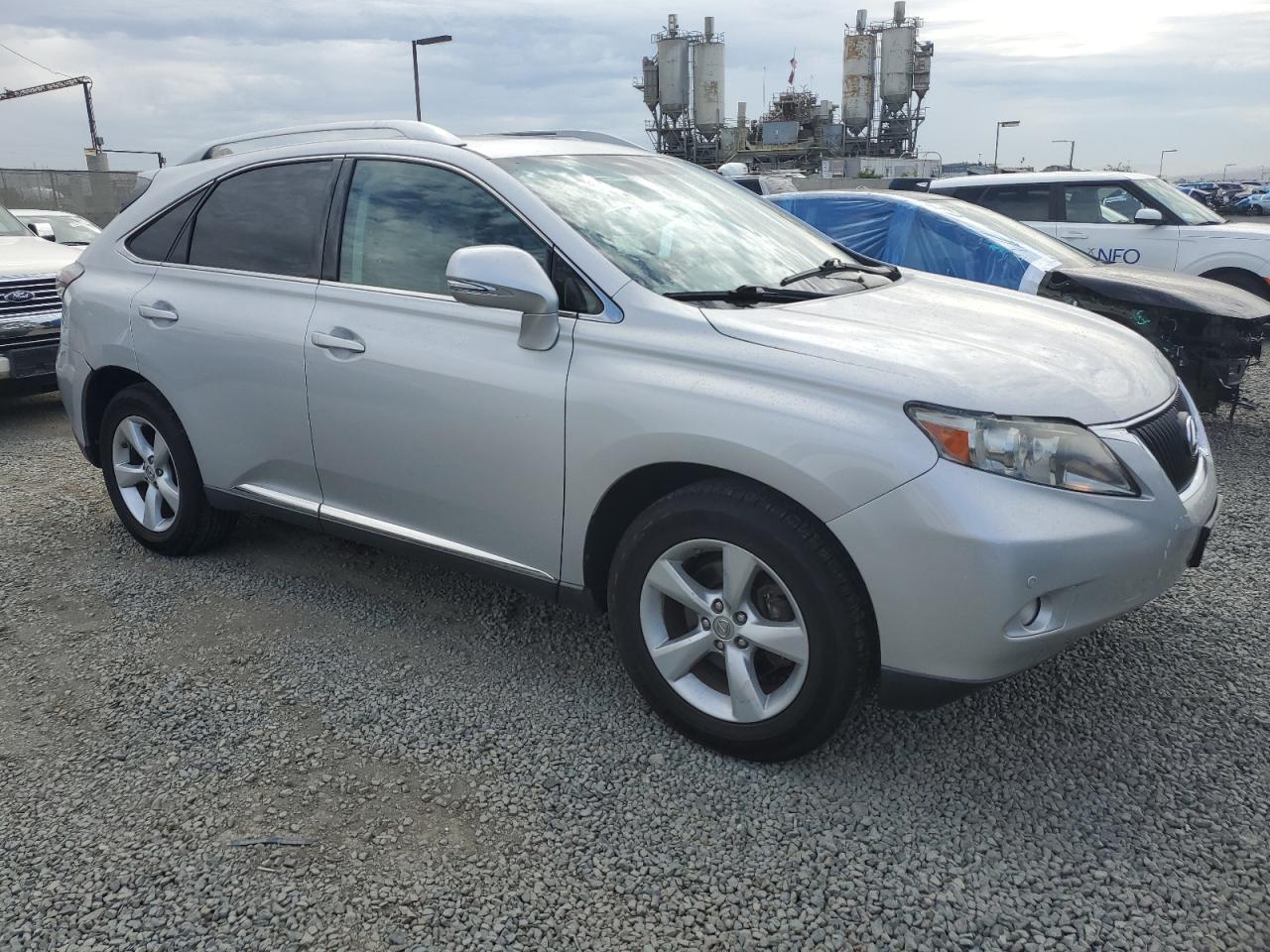 Lexus RX 350 Image 5