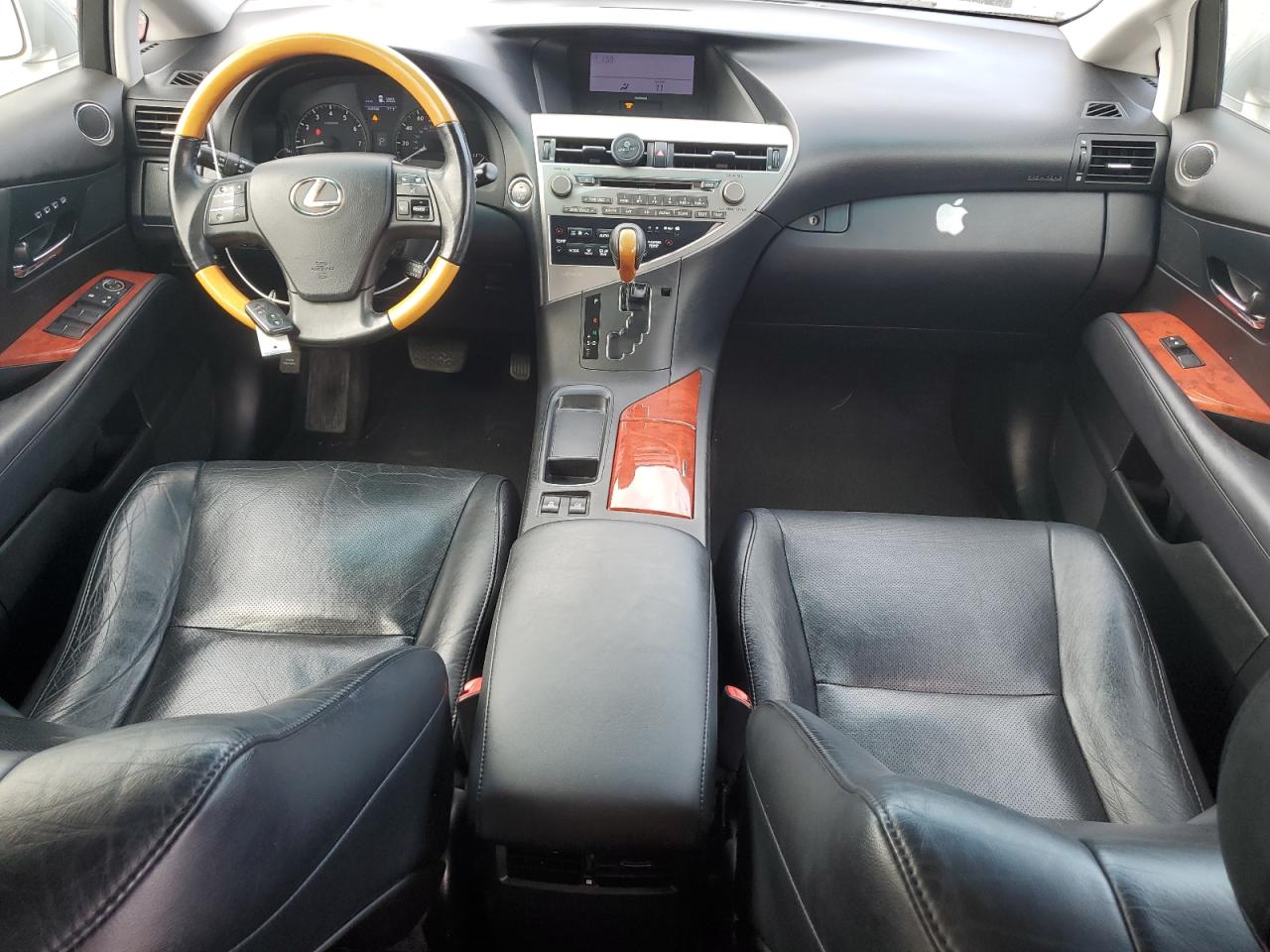 Lexus RX 350 Image 11